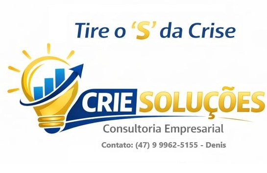 Logo de Crie Soluções Consultoria e Tecnologia (Site, Aplicações,Web) - Consultoria Empresarial em Guabiruba SC