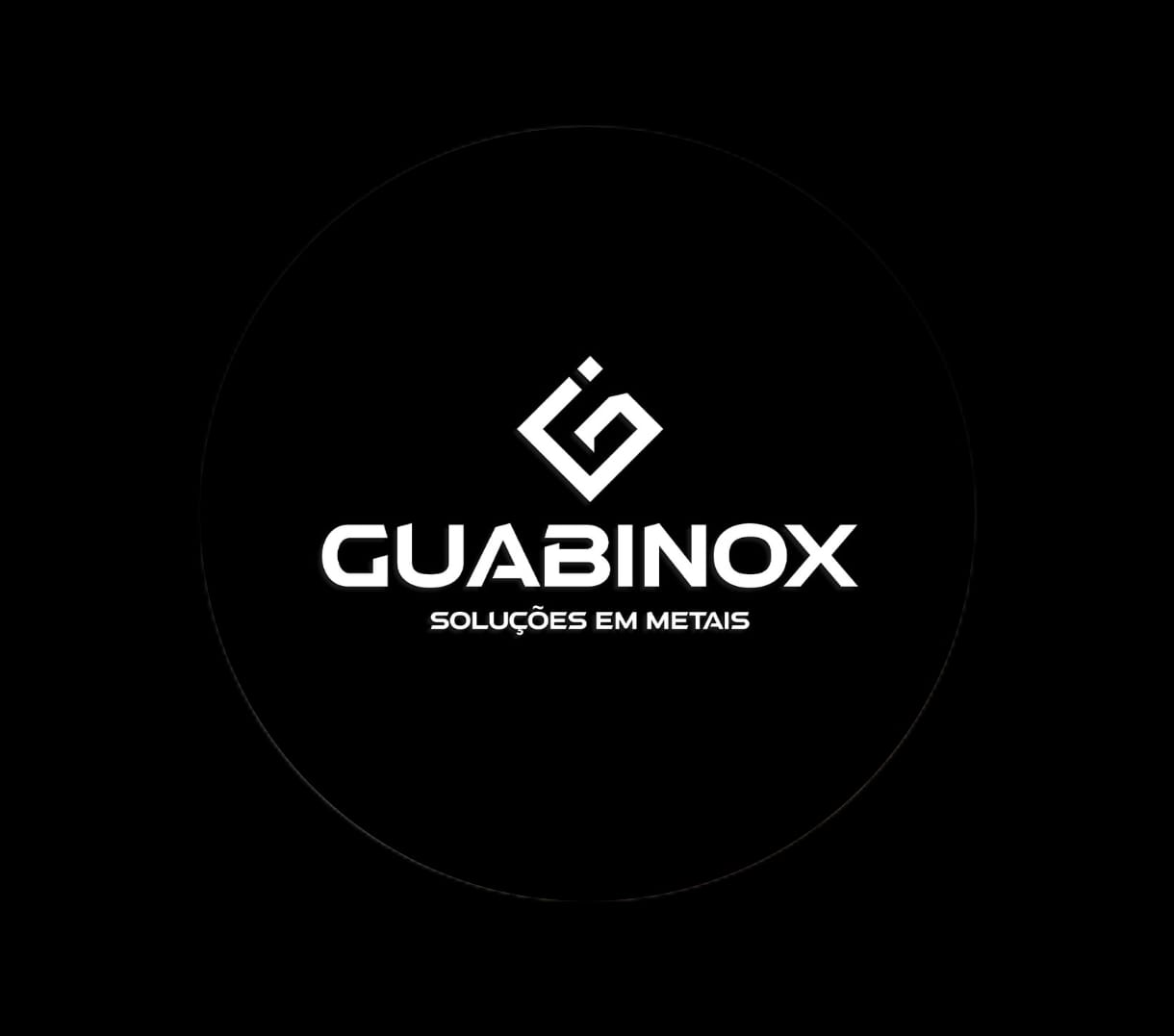 Logo de Guabinox - Acessórios para churrasqueiras em Aço Inox - Churrasco em Guabiruba SC
