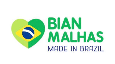 Logo de Bian Malhas - Confecção e Aviamentos em Guabiruba SC