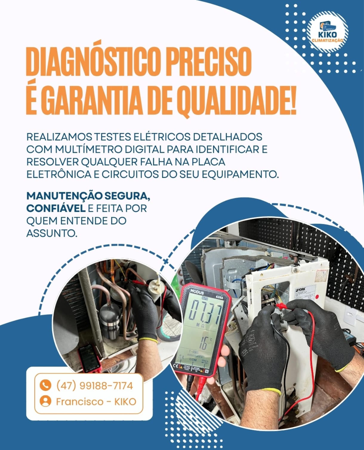 KIKO Climatização
