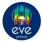 Logo de EVE Pinturas - Serviços em Guabiruba SC