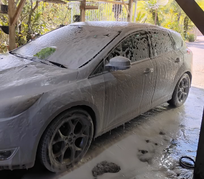 DH Lavação Automotiva