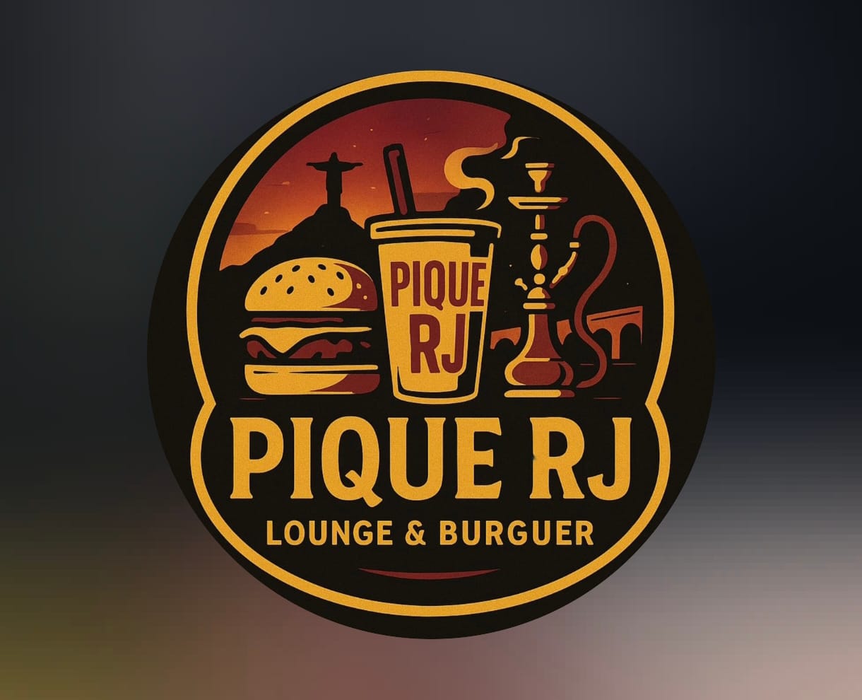 Logo de Pique RJ Lounge & Burguer - Restaurantes em Guabiruba SC