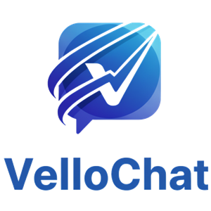 Logo de VelloChat-Automacao - Serviços em Guabiruba SC