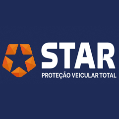 Logo de STAR Proteção Veicular - Serviços em Guabiruba SC