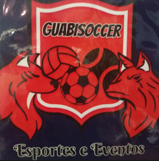 Logo de Guabisoccer - Eventos | Fotos e Vídeos em Guabiruba SC