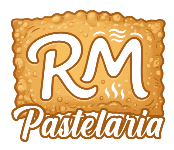 Logo de Pastelaria RM - Restaurantes em Guabiruba SC