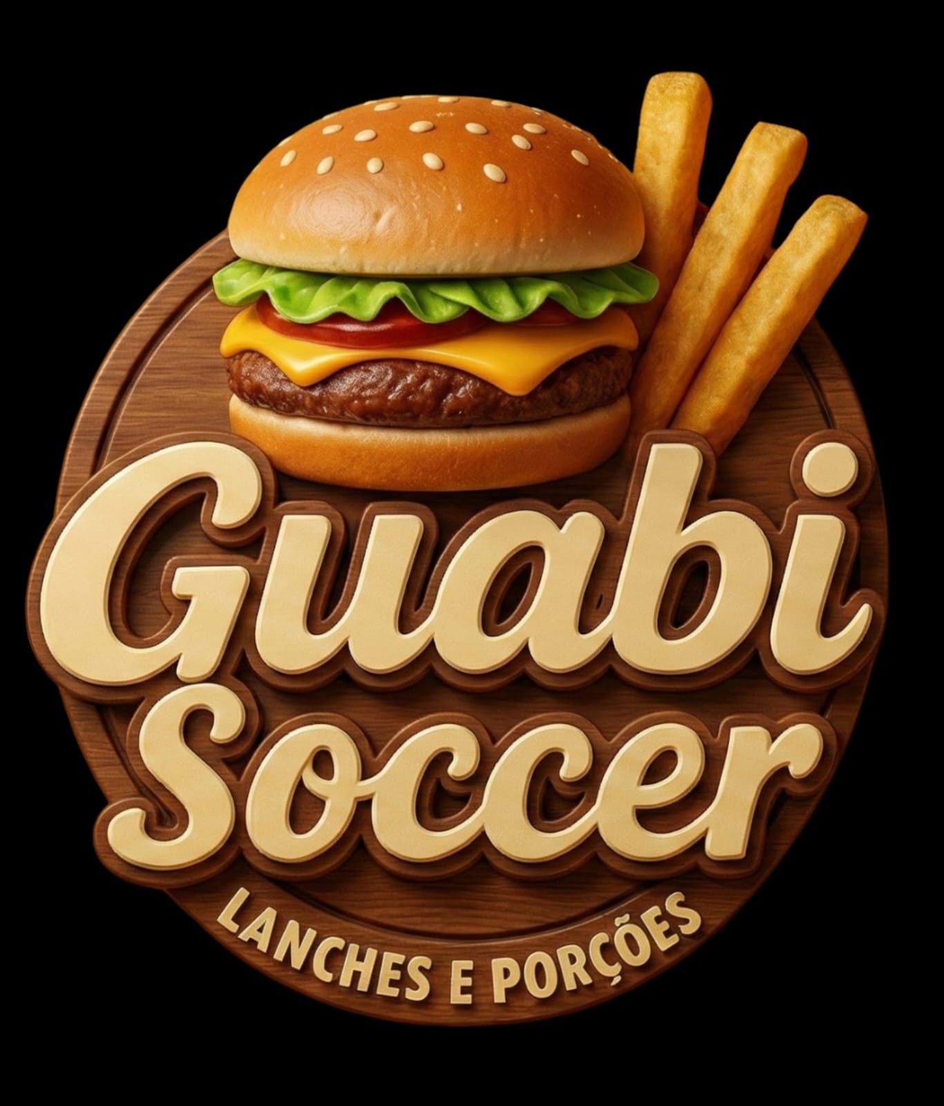 Logo de Guabisoccer Lanches - Restaurantes em Guabiruba SC