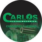 Logo de Carlos Eletromecânica - Manutenção em Guabiruba SC