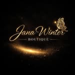 Logo de Jana Winter Boutique - Moda e Roupas em Guabiruba SC