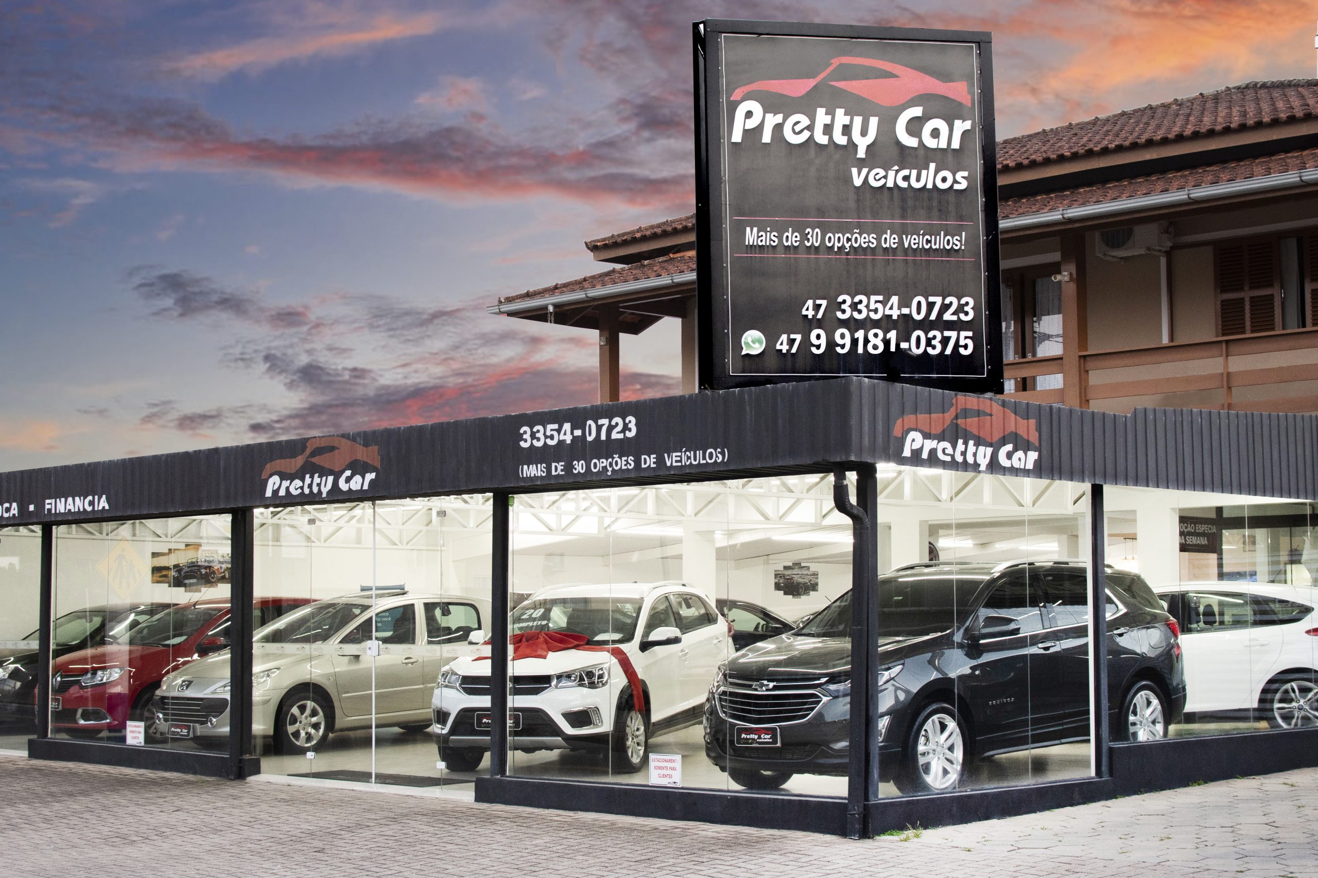Pretty Car Veículos