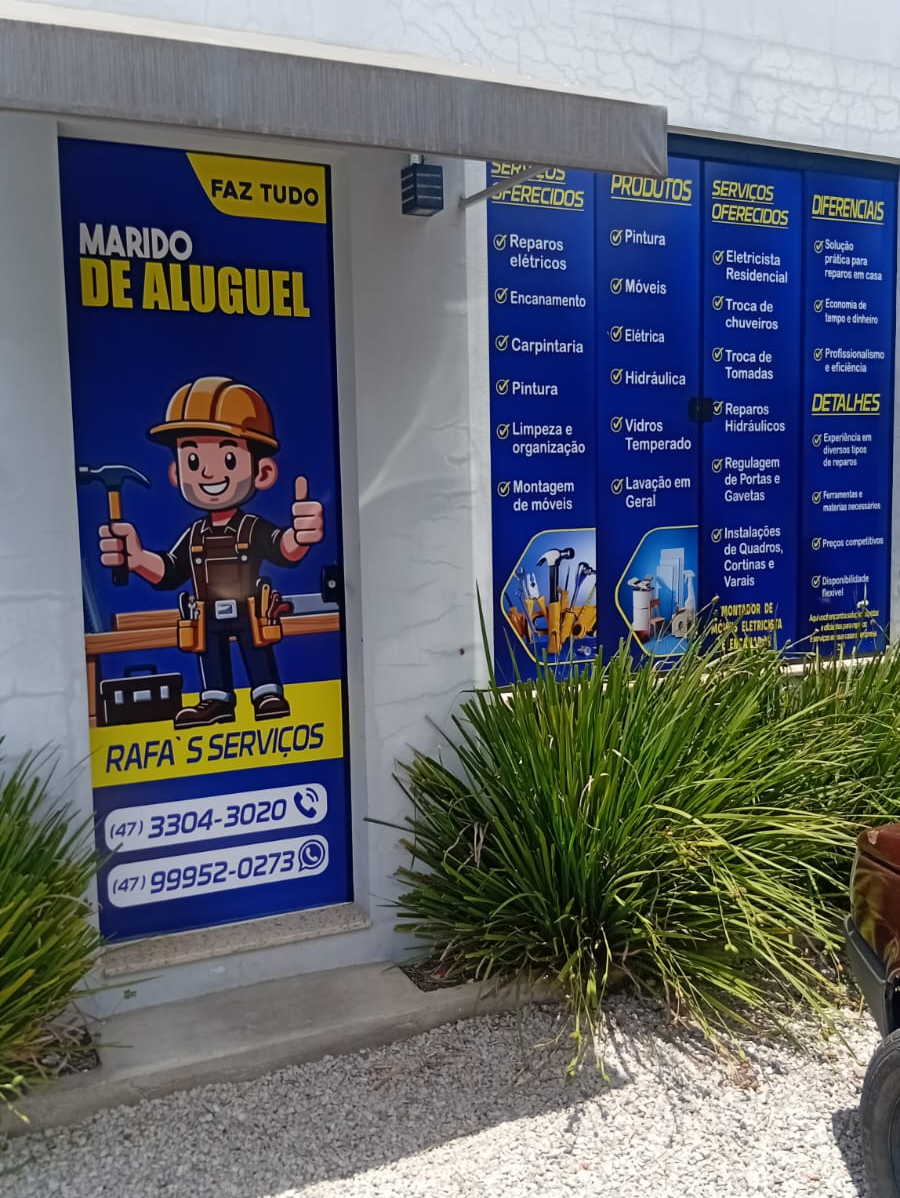 Rafa's Manutenção Residencial
