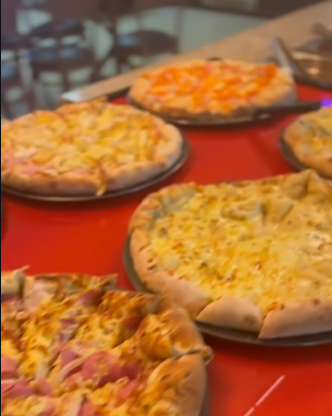 Buffet de Massas