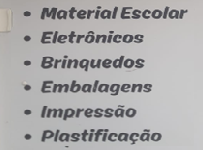 Nossa gama de variedades