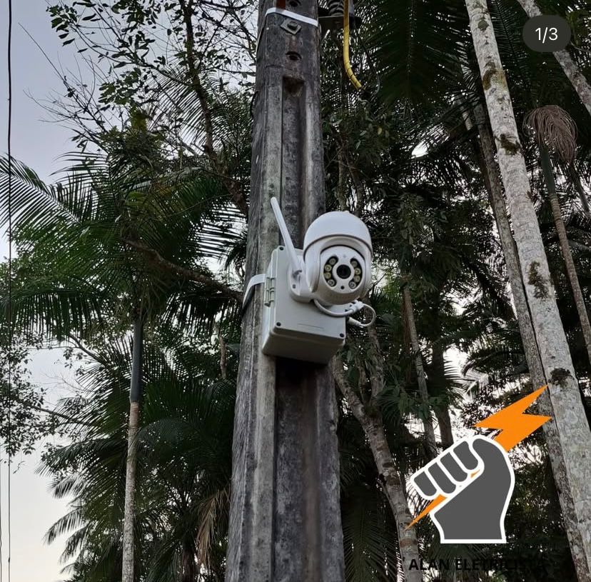Segurança e Alarmes