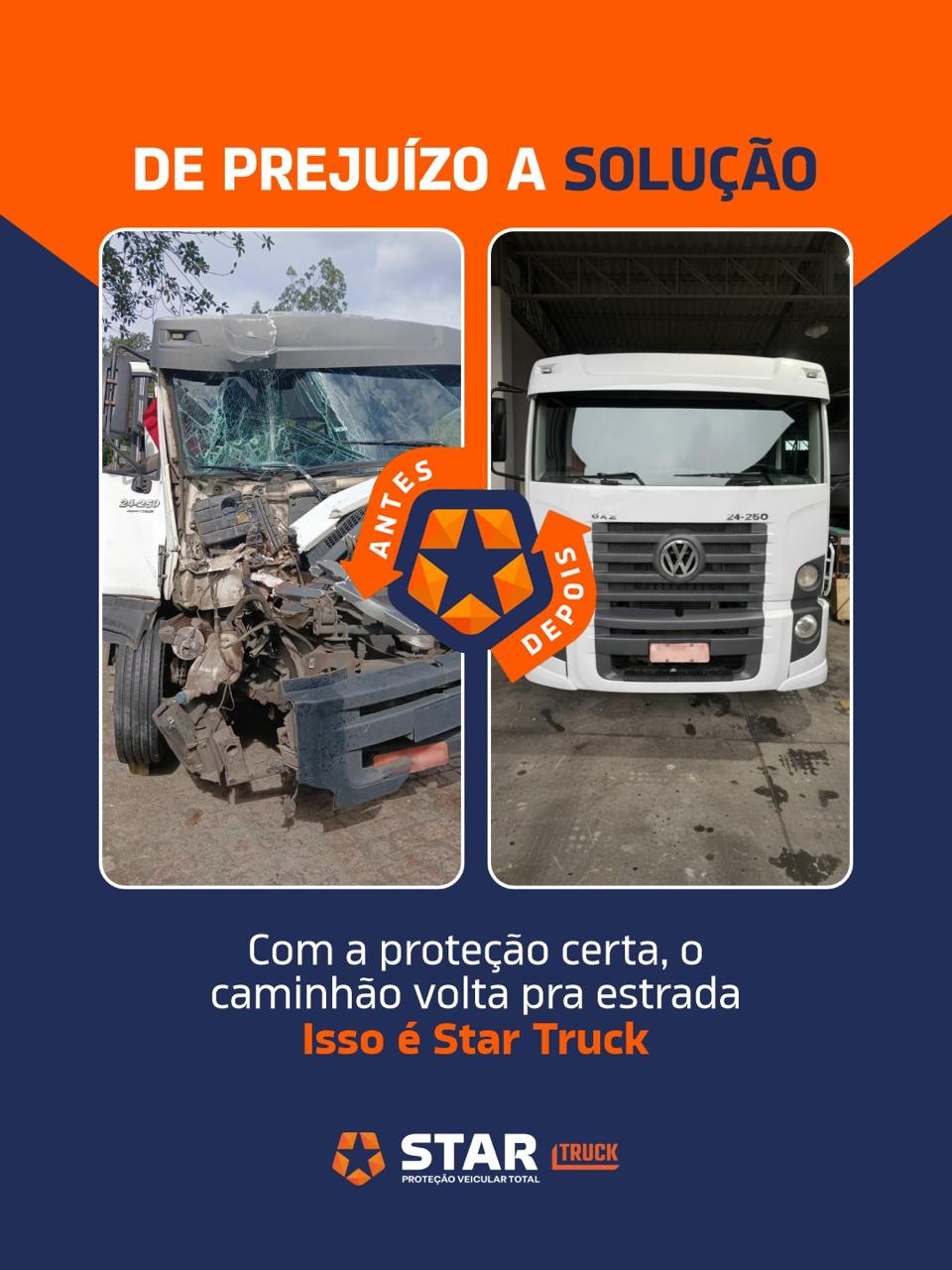 STAR Proteção Veicular
