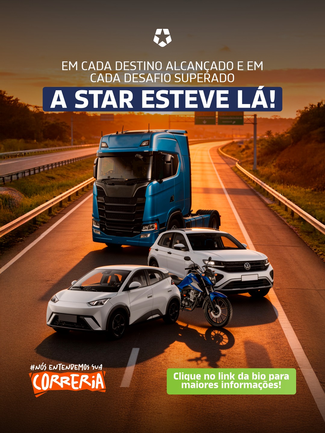 Somos a STAR