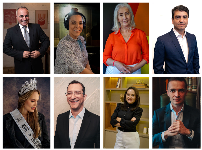Retrato Político e Empresarial