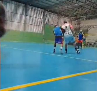 Quadra Poliesportiva