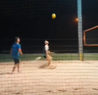 Quadra de Areia