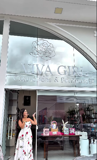 Viva Gilr Cosméticos