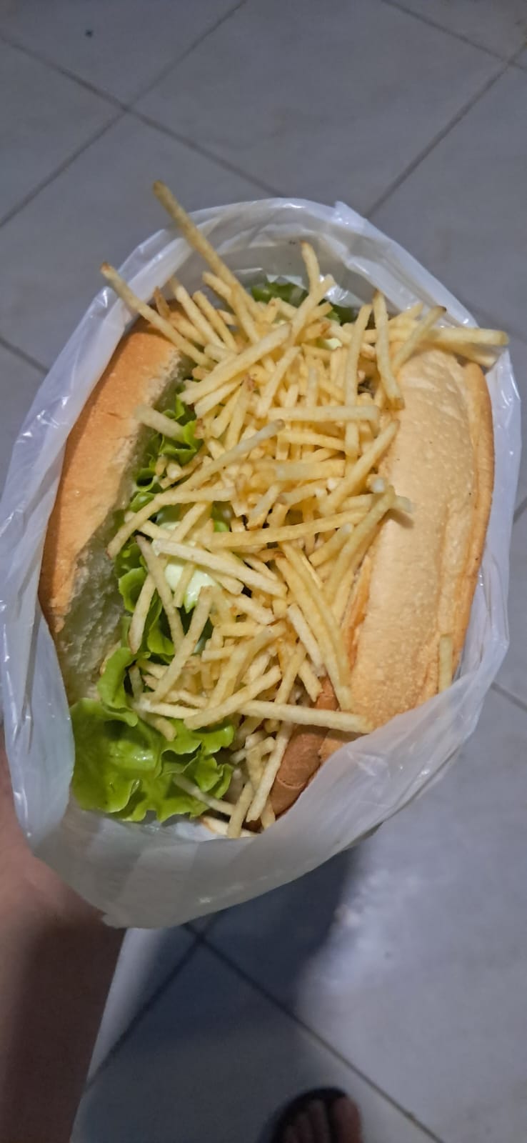 X-SALADA 