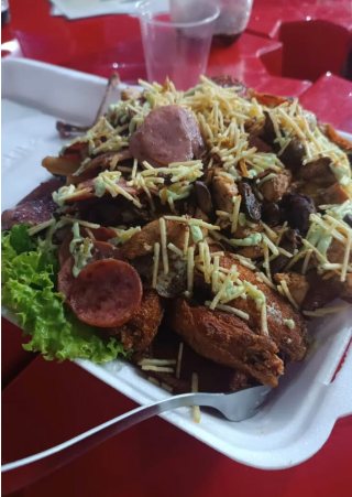 Lanches Abertos