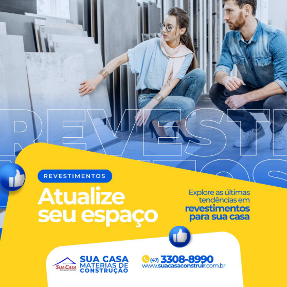 Revestimentos Internos e Externos