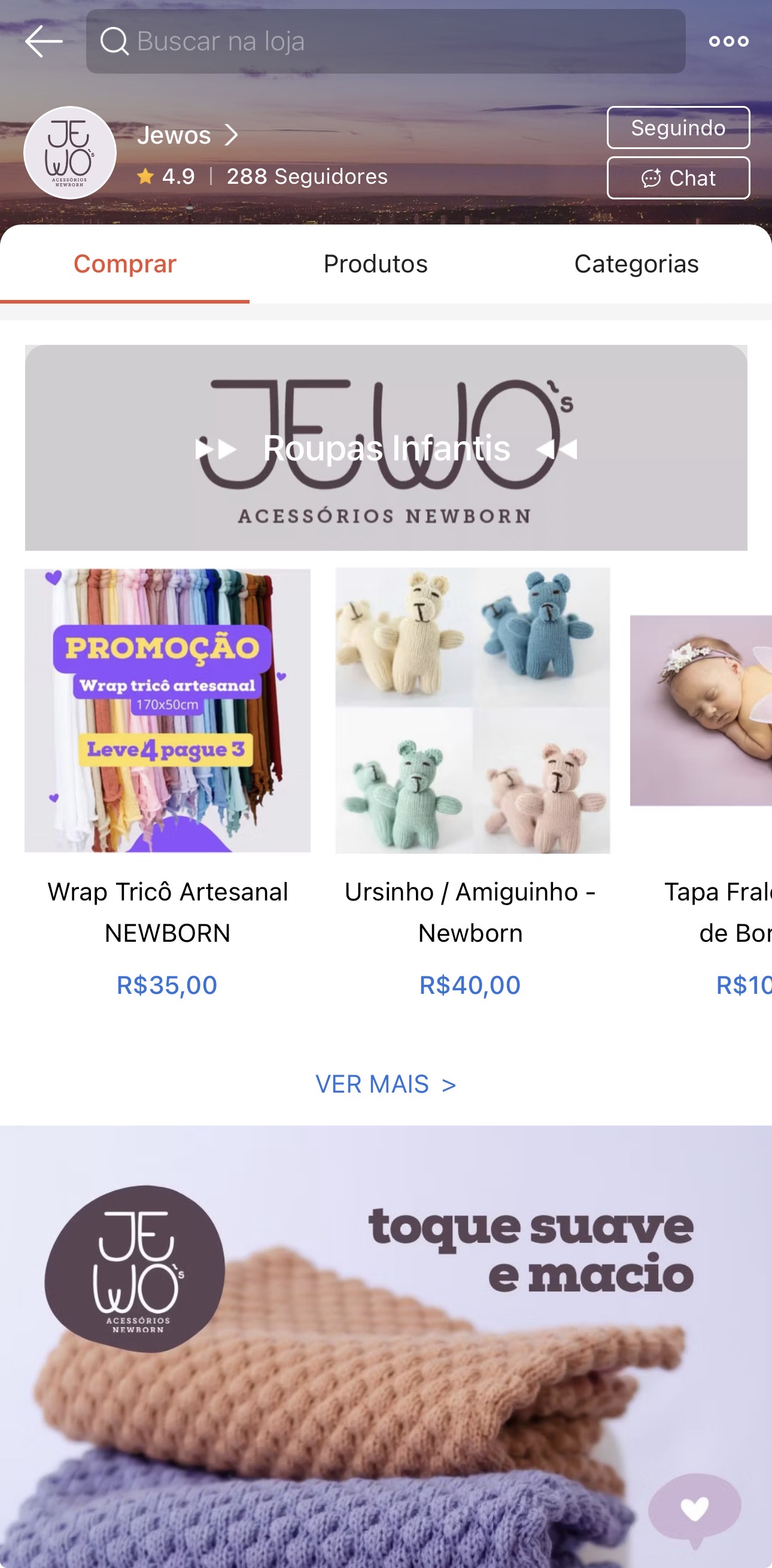 Jewos Props Newborn — Roupas e Acessórios para Fotografia
