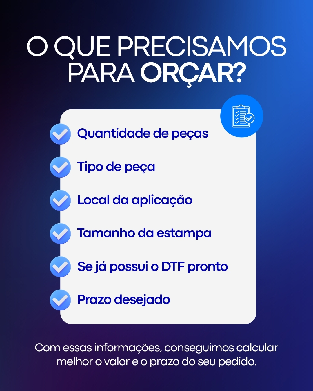 Orçamento
