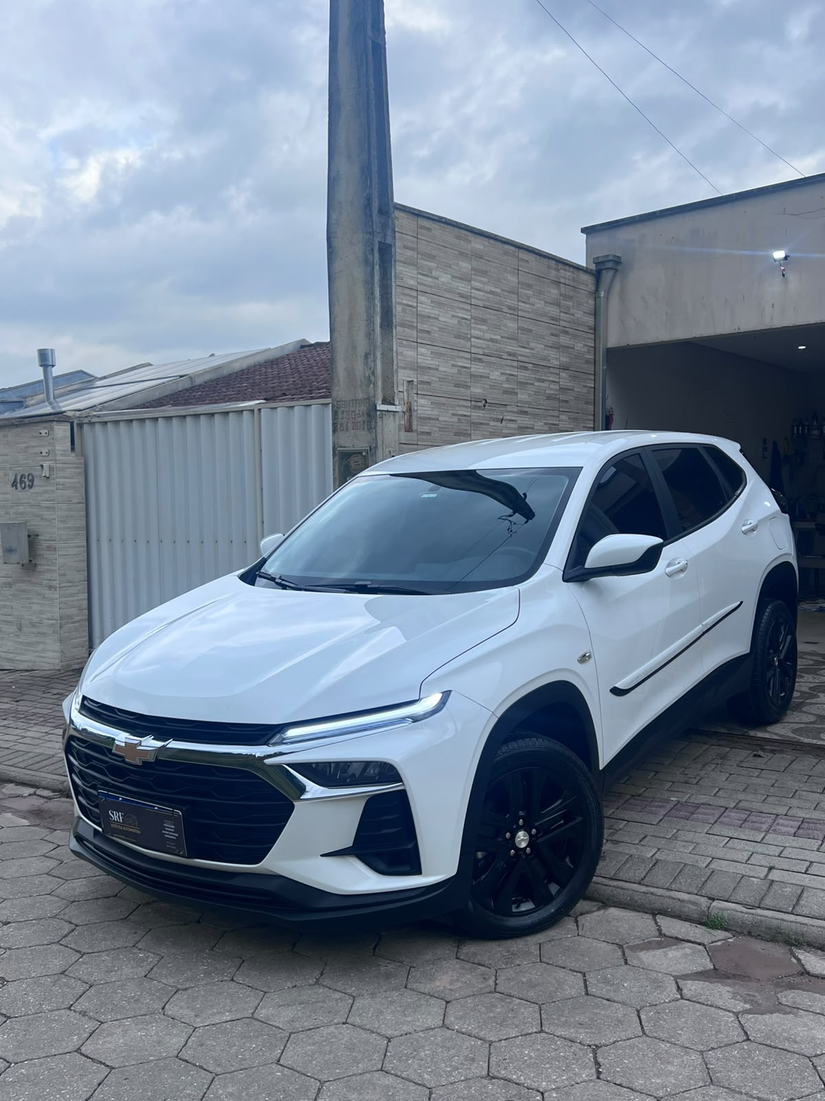 SRF Estética Automotiva